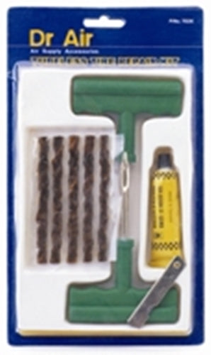 DR AIR TUBELESS TYRE REPAIR KIT