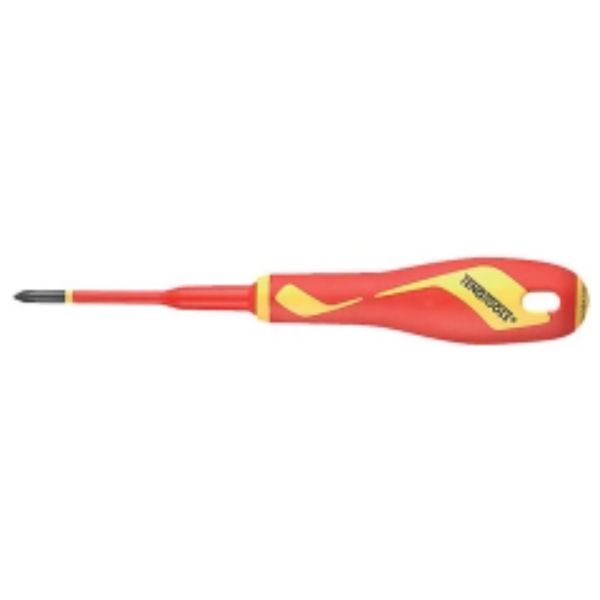 Teng MD 1000V VDE Screwdriver PH1 x 80mm RBD