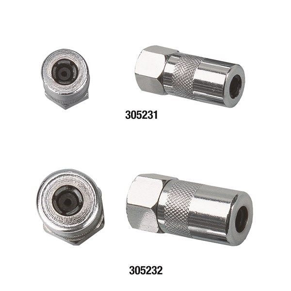 4 JAW HYDRAULIC COUPLER PACK OF 10