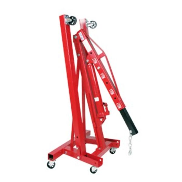 Wayco 2 Ton Fold Up Engine Lifter