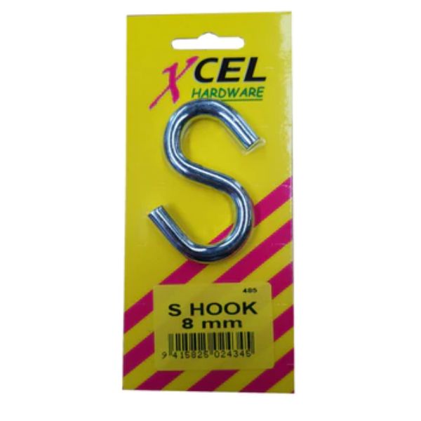 Hooks S. Z.P. 8mmx75mm -1- -1-