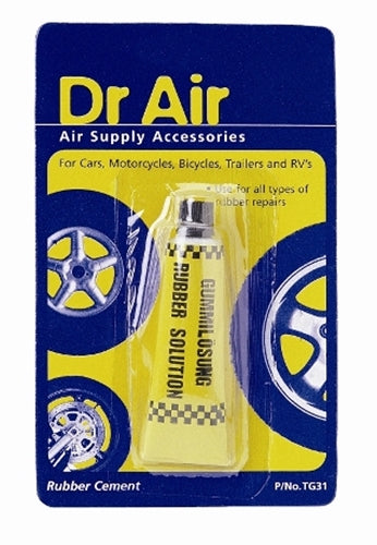 DR AIR RUBBER TYRE CEMENT