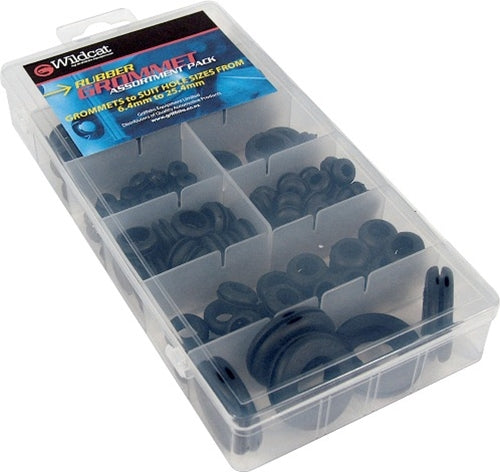 WILDCAT RUBBER GROMMET ASSORTMENT