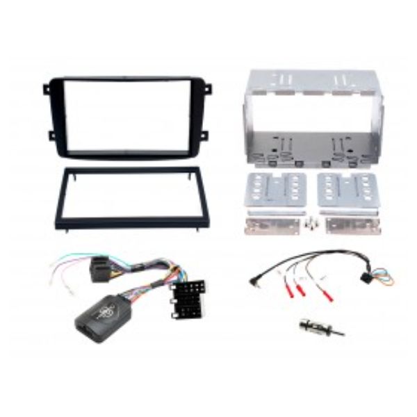 INSTALL KIT TO SUIT MERCEDES C-CLASS/CLK