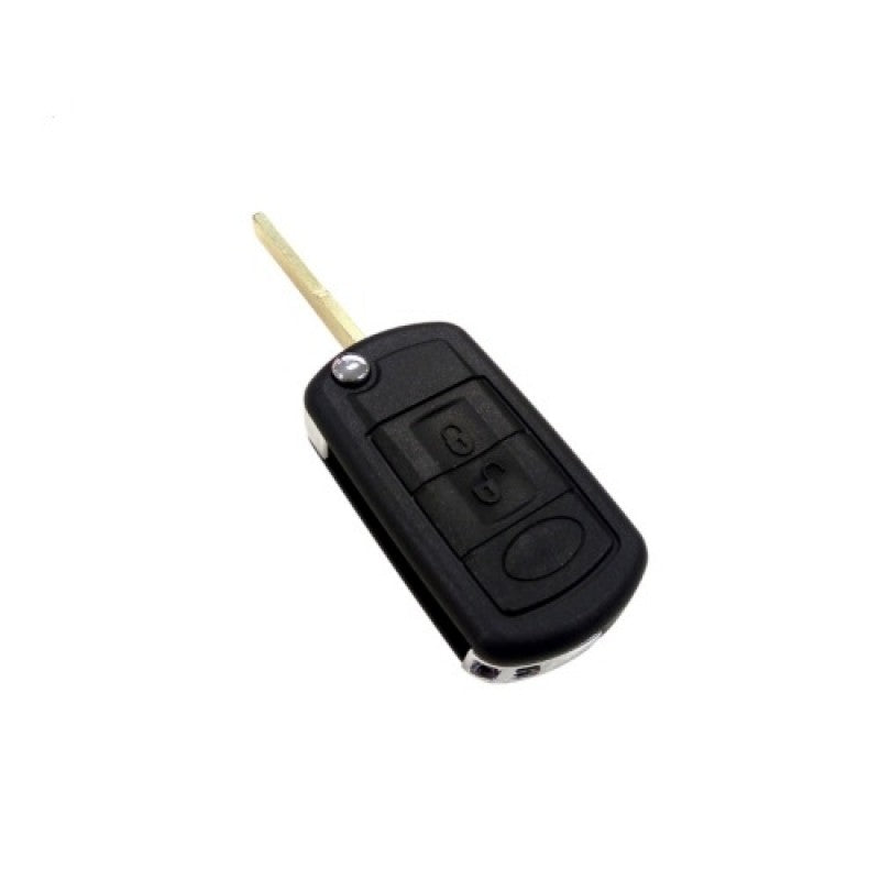 LAND ROVER VARIOUS MODELS 3 BUTTON REMOTE SHELL REPLACEMENT