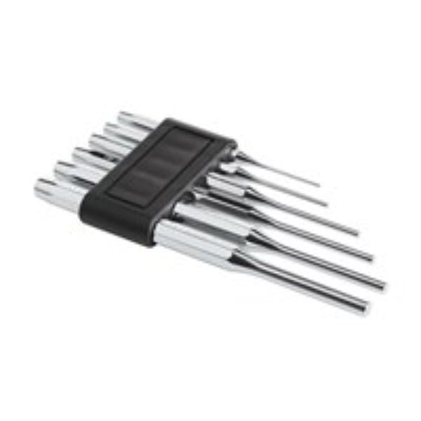 TOLEDO PIN PUNCH SET 6 PCE