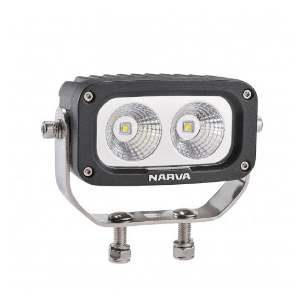 W/LAMP 9-36V 20W LED 2000 LUMENS