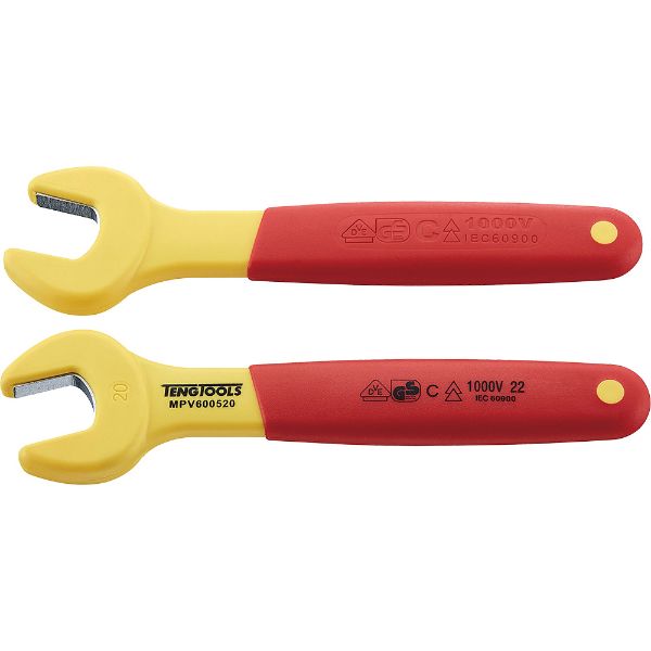 Teng Insulated Spanner 20mm