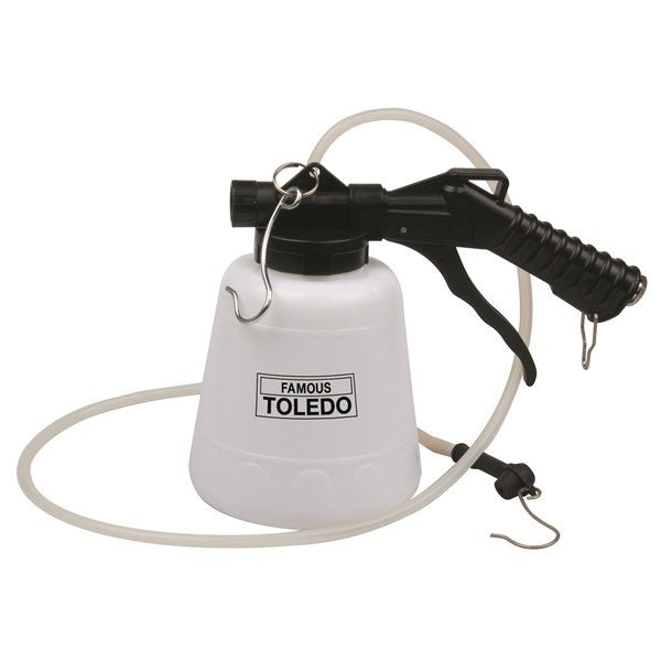 TOLEDO BRAKE BLEEDER FLUID EXTRACTOR 1L