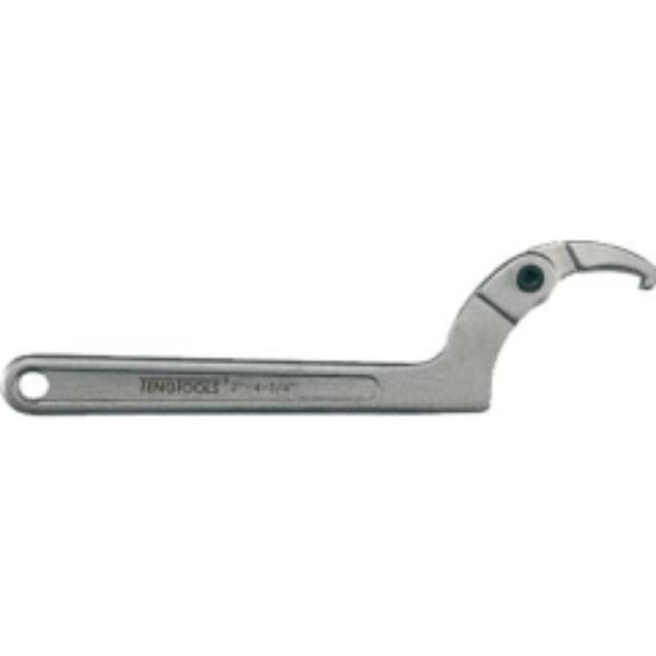 Teng Hook Wrench 32-75mm / 1-1/4-3in Cap