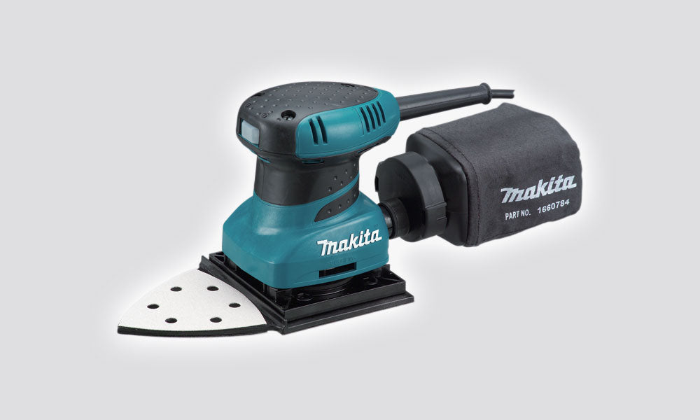 Makita Triangular Detail Sander