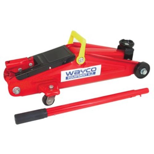 Wayco Garage Jack 2.0 Ton Min HT 130mm / Max HT 380mm