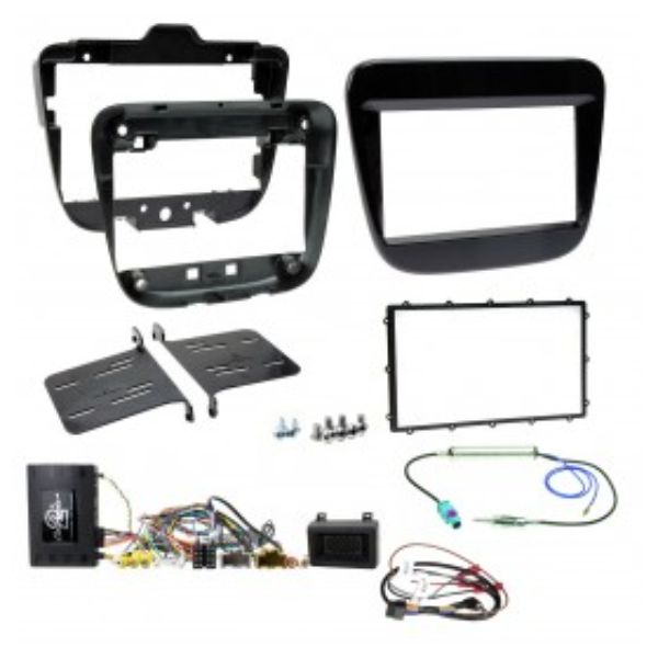 INSTALL KIT TO SUIT HOLDEN EQUINOX