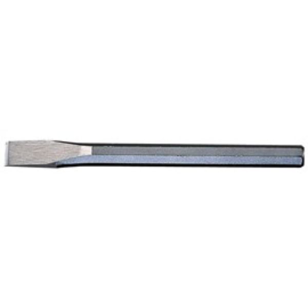 KING TONY FLAT CHISEL 15x125mm HANG SELL DISPLAY