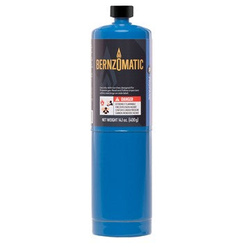 TX9 GAS CYLINDER PROPANE TALL BOY 479G