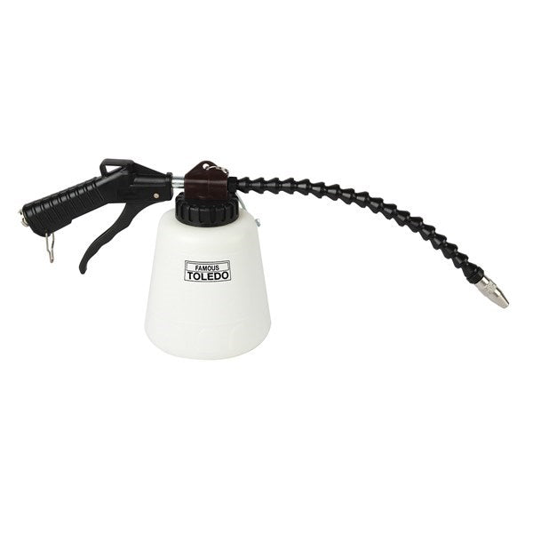 TOLEDO SPRAY CLEANING GUN FLEXIBLE HEAD