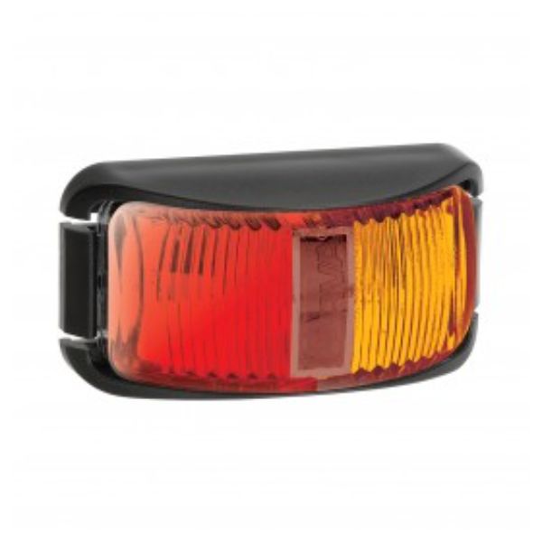 NARVA LED MV 16 S/MARKER LAMP RED/