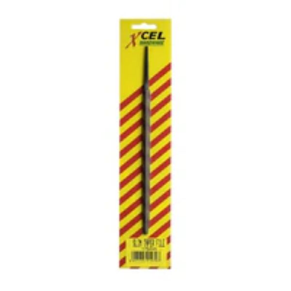 Slim Taper Files - Xcel 8In Carded 8In Carded