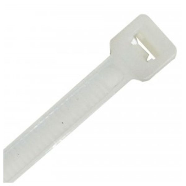 CABLE TIE-200X4.8MM-NATURAL