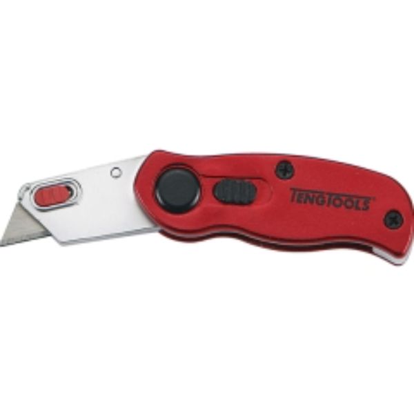 Teng 98mm Utility Knife - Mini Folding