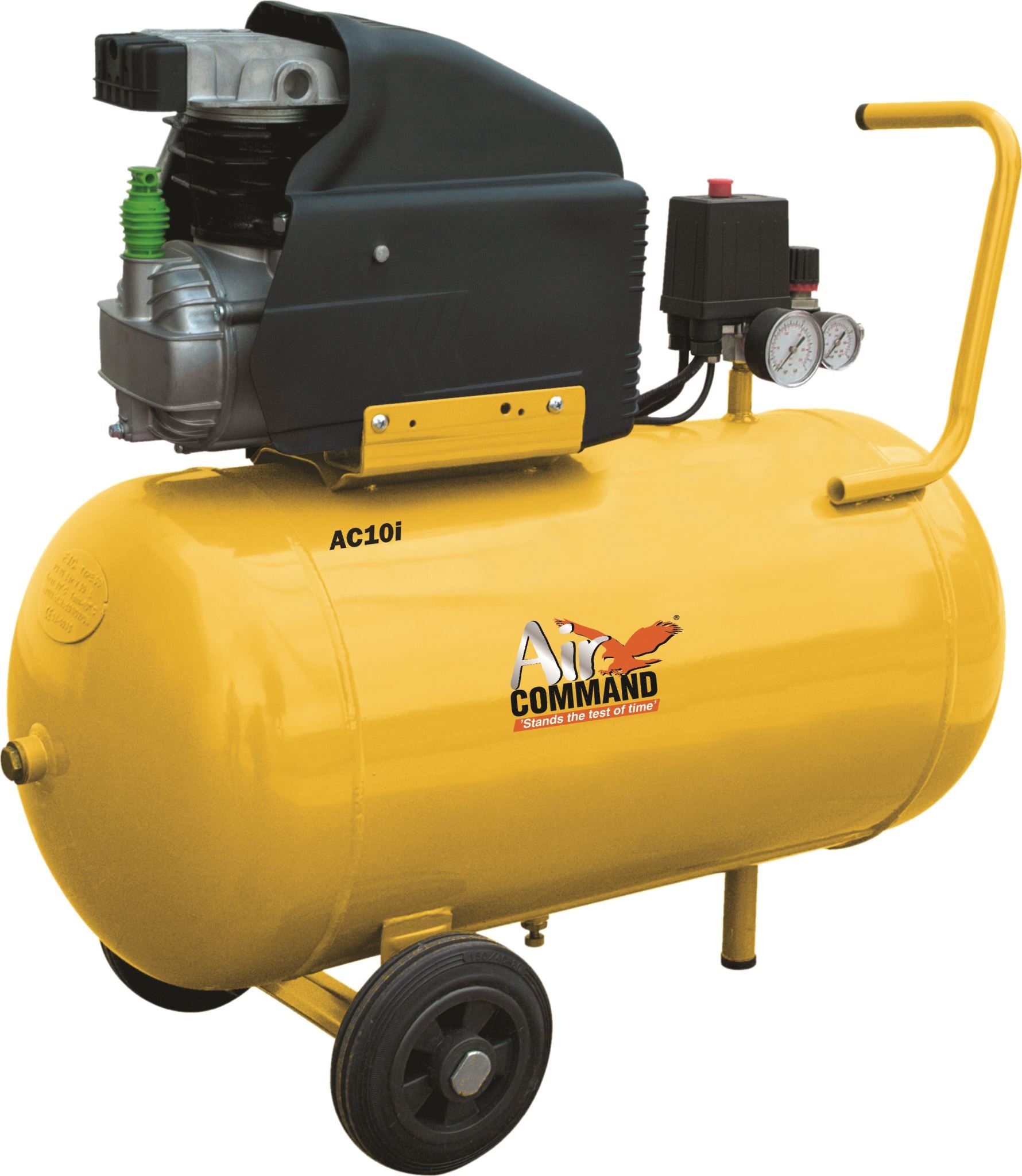 Air Command 10CFM, 2.5HP Direct Drive Compressor