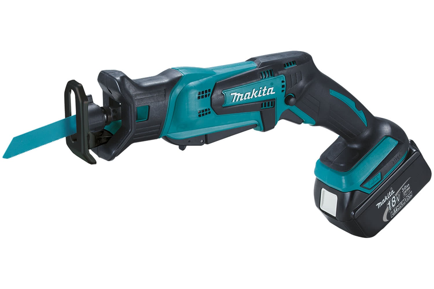 Makita 18V Cordless Reciprocating Saw - Skin