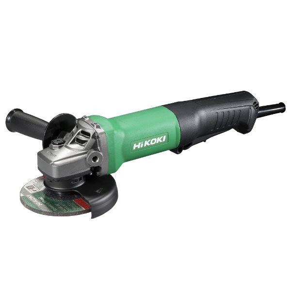 HiKOKI 125mm Angle Grinder Heavy Duty 1200W - Paddle Switch