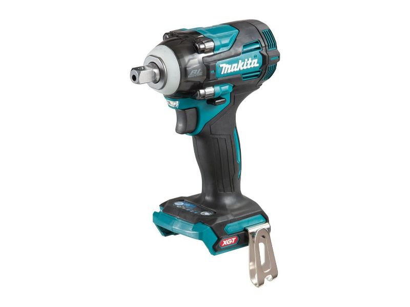 Makita 40V XGT 1/2 in IMPACT WRENCH Detent