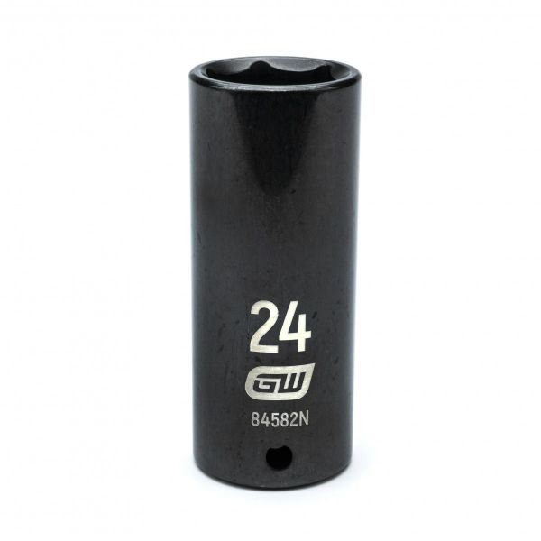 GEARWRENCH 1/2 INCHDRIVE 33MM DEEP IMPACT SOCKET