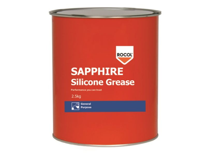 Rocol Sapphire Silicone (MX22) Grease