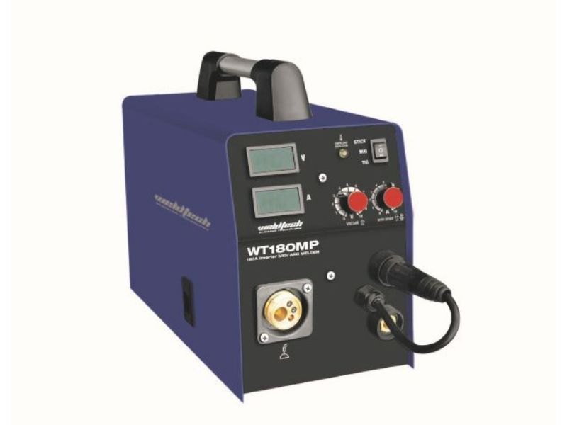 180A Multi process Inverter MIG/TIG/MMA Welder