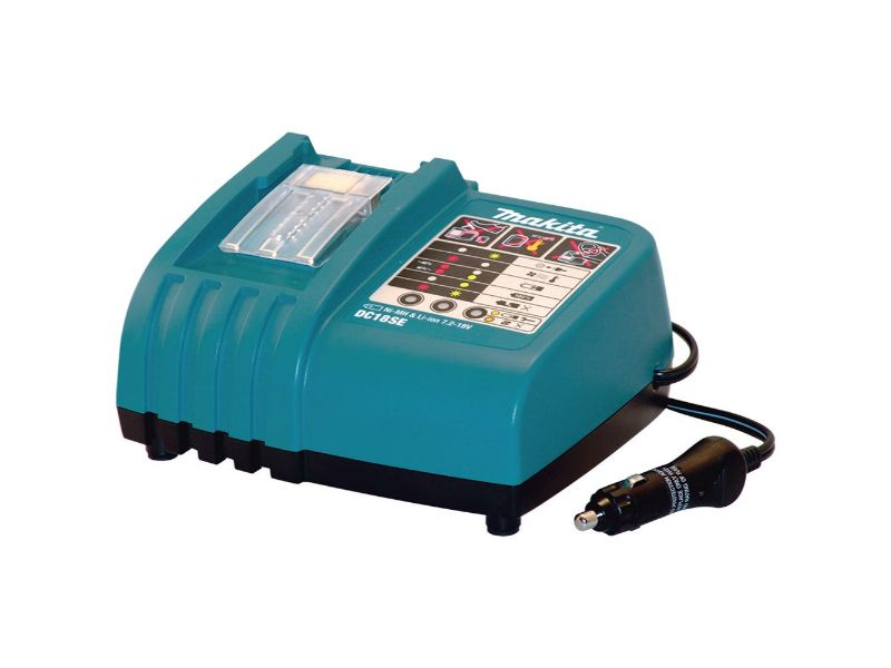 Makita CHARGER DC18SE AUTO