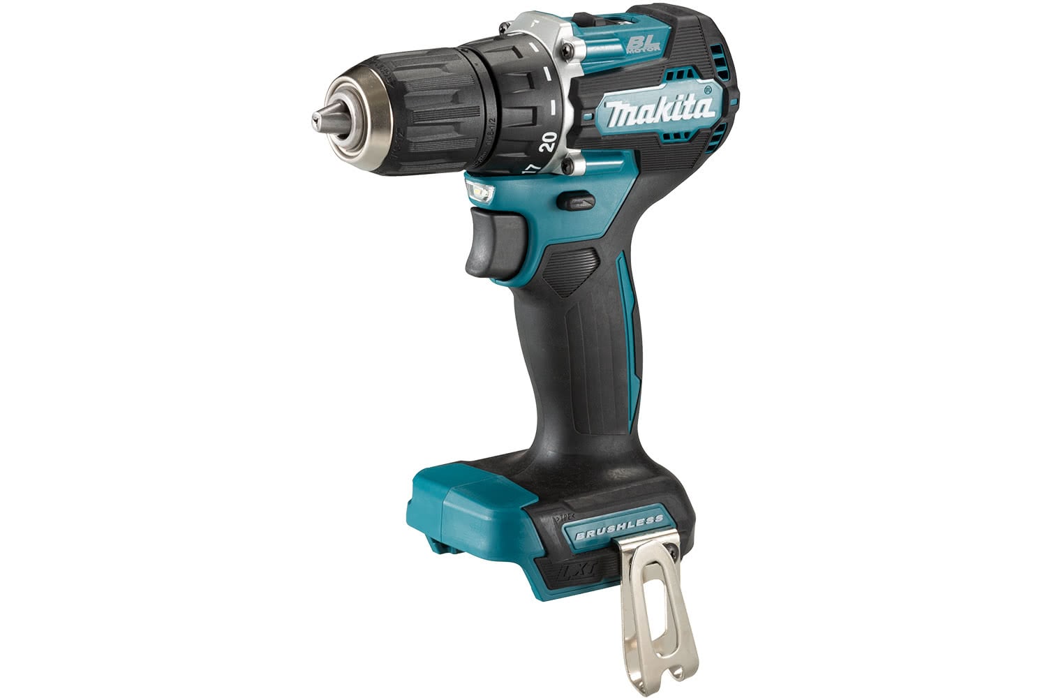 MAKITA 18V LXT ULTRA-COMPACT DRILL DRIVER SKIN ONLY