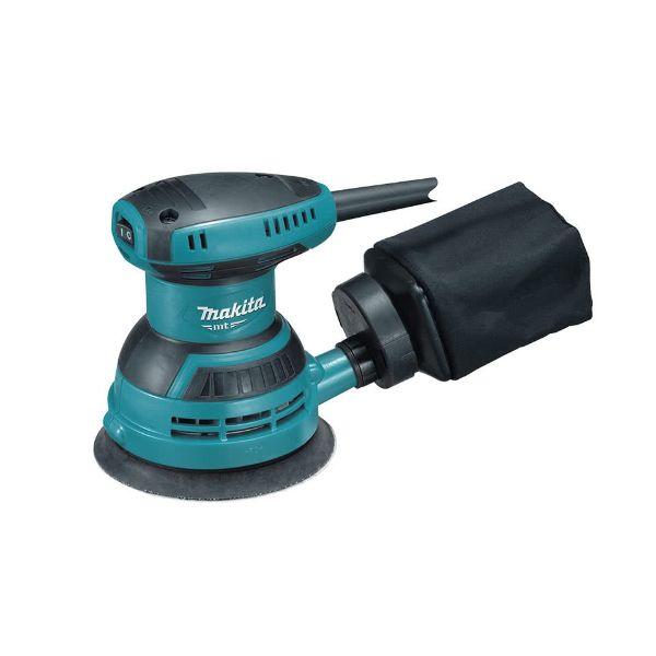 MAKITA 125MM RANDOM ORBIT SANDER MT-S Teal