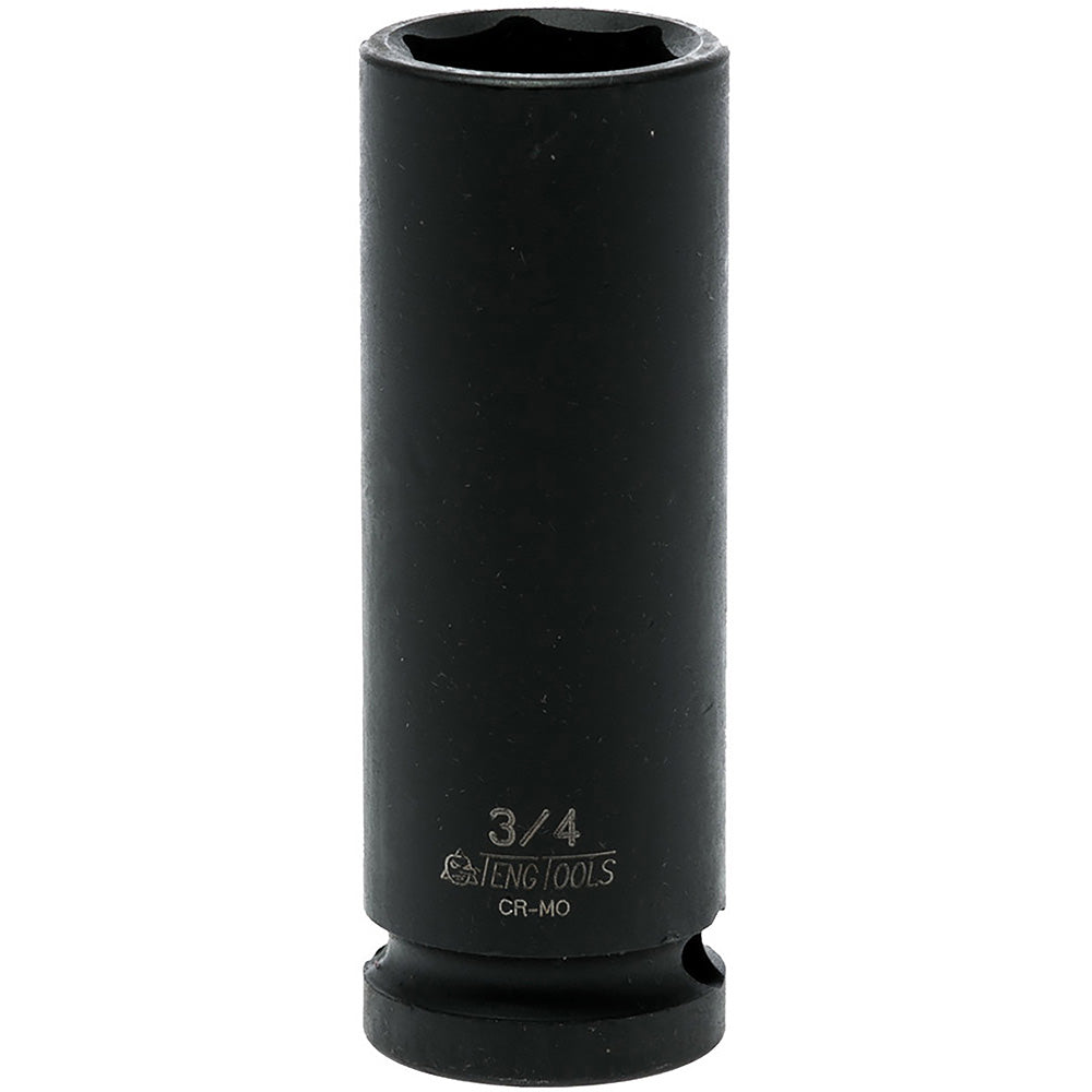 Teng 1/2in Dr. Deep Impact Socket 3/4in