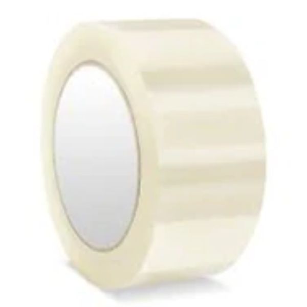 Parcel Tape Fpa2 Clear 48mm X 50M Ea