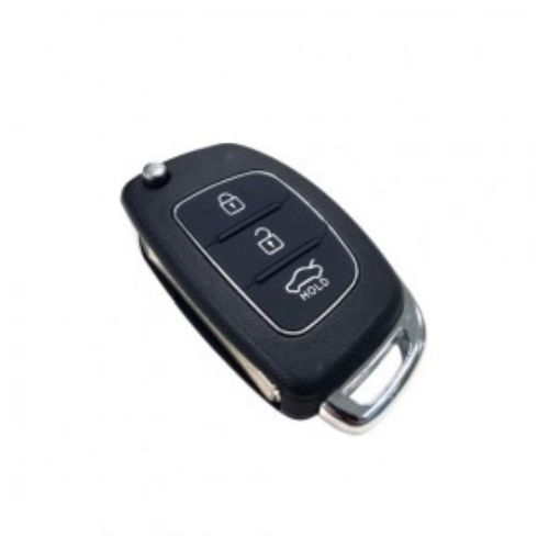 REPLACEMENT SHELL HYUNDAI 3 BUTTON