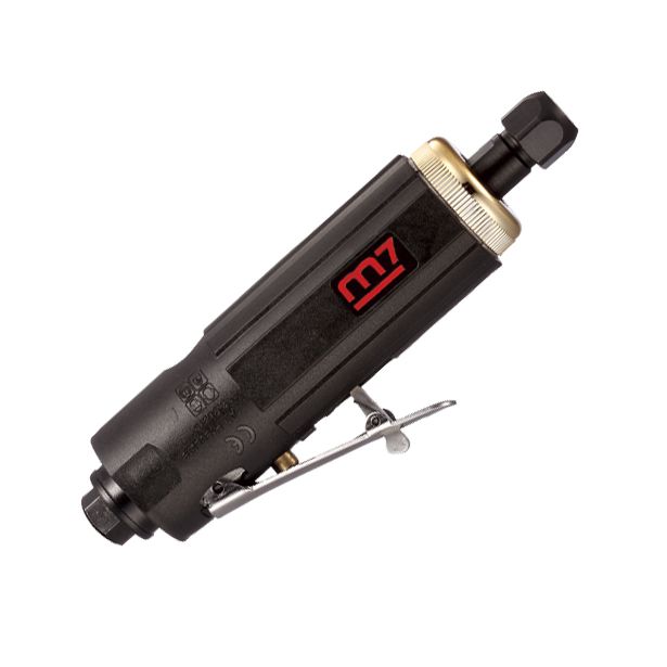 M7 AIR DIE GRINDER 1/4IN STRAIGHT HEAVY DUTY 20000RPM