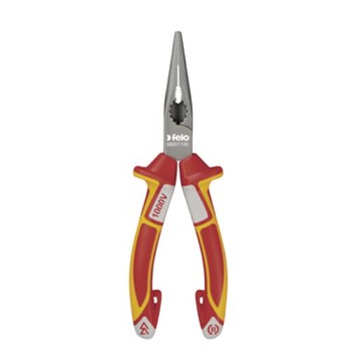 Felo Chain Nose Radio Pliers VDE 170mm Long Nose