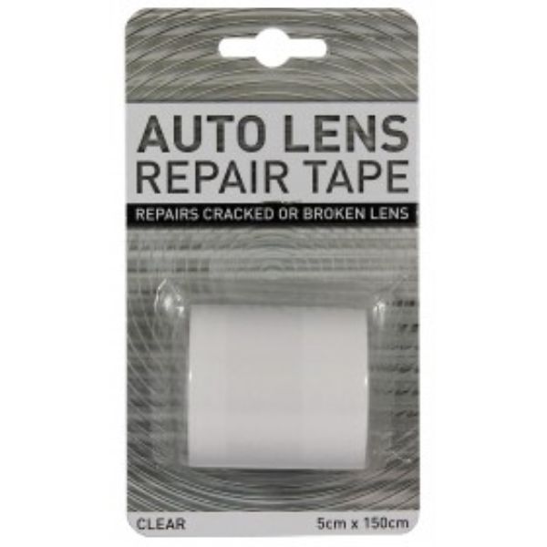 WILDCAT LENS REPAIR TAPE CLEAR 5CM X 150CM