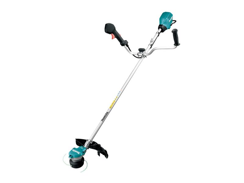 MAKITA 40Vmax XGT Brushless Bike Handle Brush Cutter NEW skin