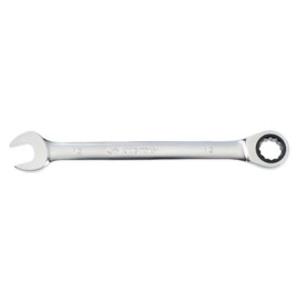KING TONY PRO 7/8in COMBINATION SPEED WRENCH