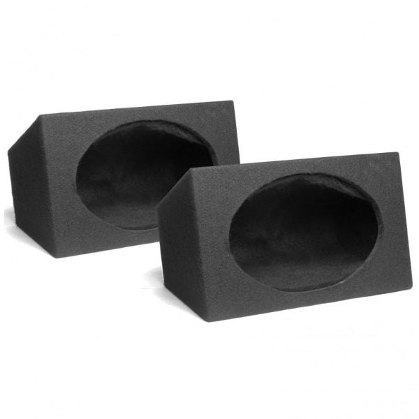 AERPRO SPEAKER BOX SEALED 6X9IN PAIR