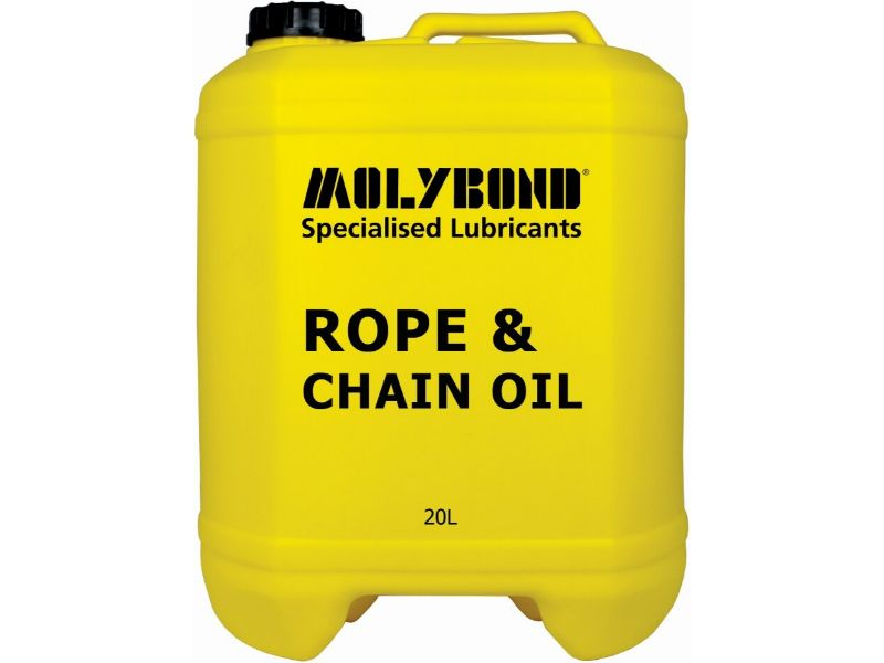 Molybond Rope & Chain Oil