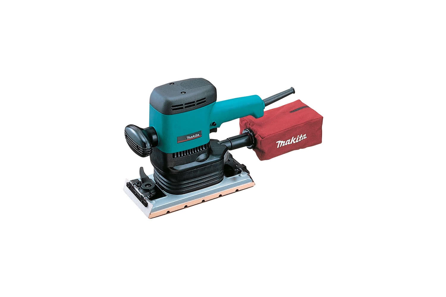 Makita 1 2 Sheet Orbital Sander