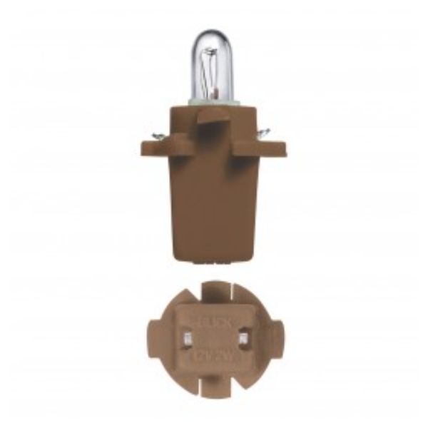 NARVA GLOBE D/P 24V 1.2W D8.7D 1.5MM PK10