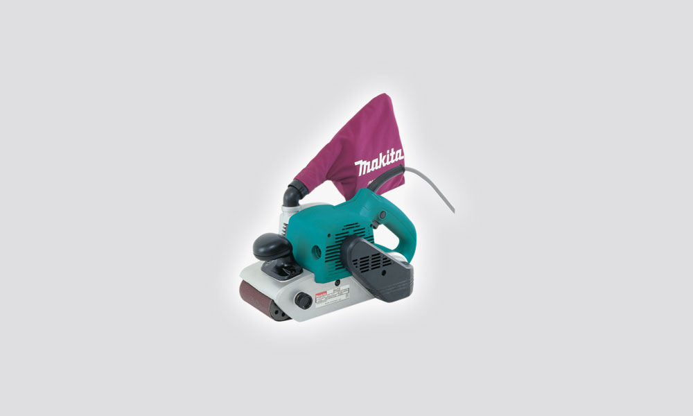 Makita 100MM Belt Sander