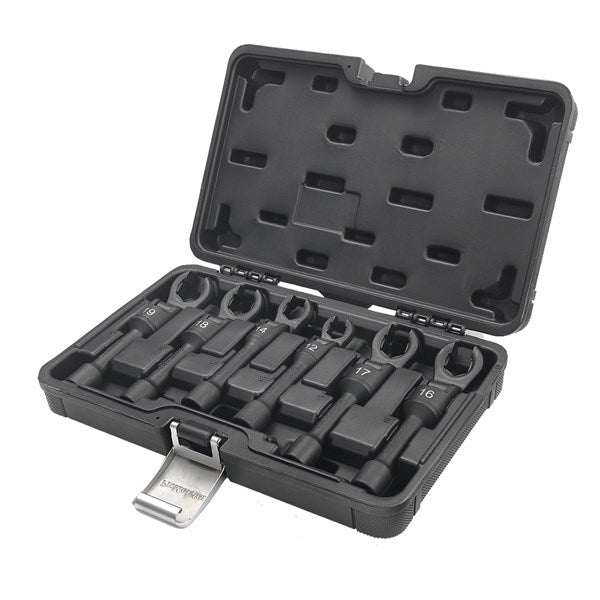 TOLEDO DIESEL INJECTOR WRENCH SET 6PC