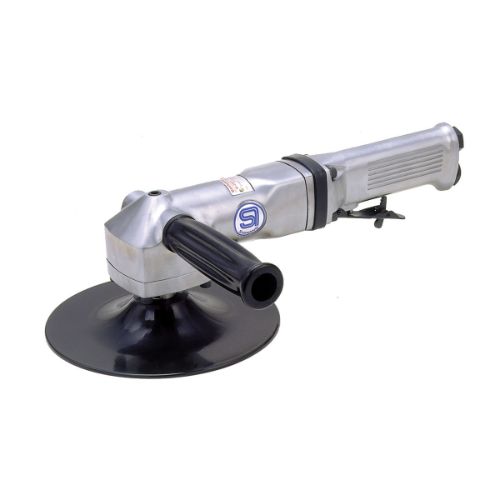 180MM 7in A/HEAD DISC POLISHER