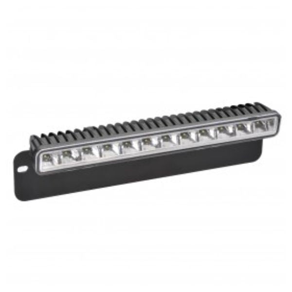 9-32V LED LIGHT BAR 350MM L/P BRACKET